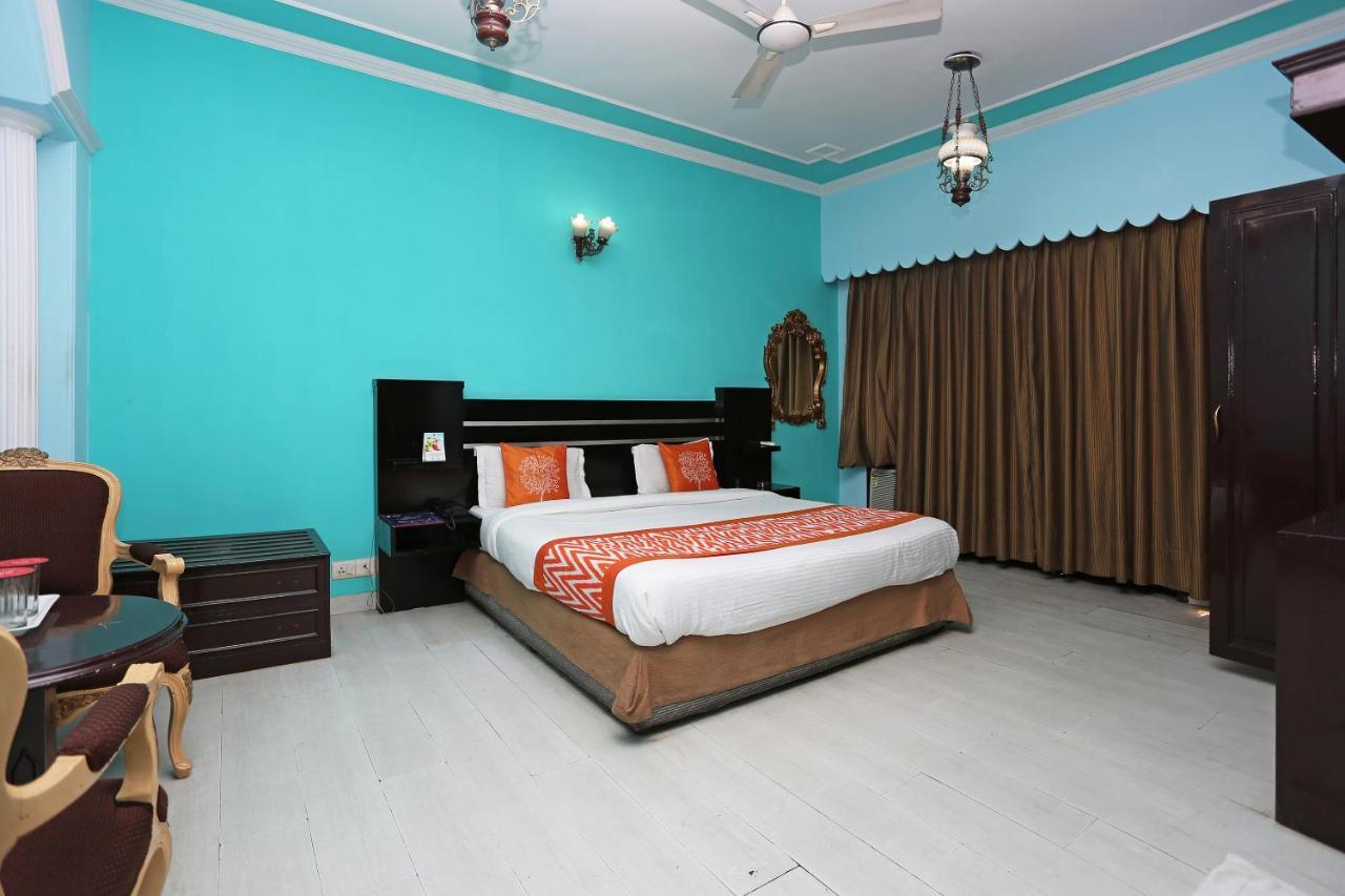 Oyo Near Mg Road Near Aravali Biodiversity Park Gurgaon Bagian luar foto